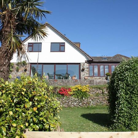 Kerryanna Country House Bed And Breakfast Mevagissey Exteriér fotografie