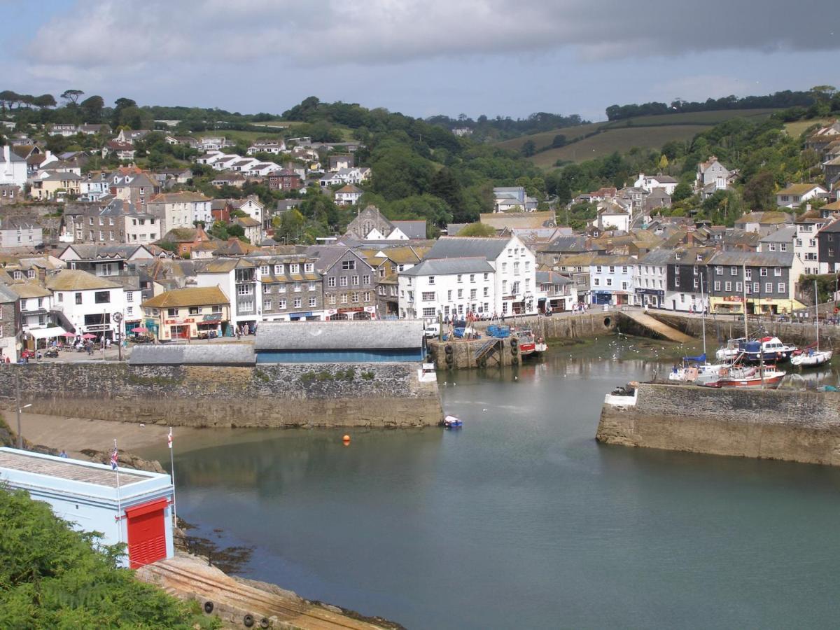 Kerryanna Country House Bed And Breakfast Mevagissey Exteriér fotografie