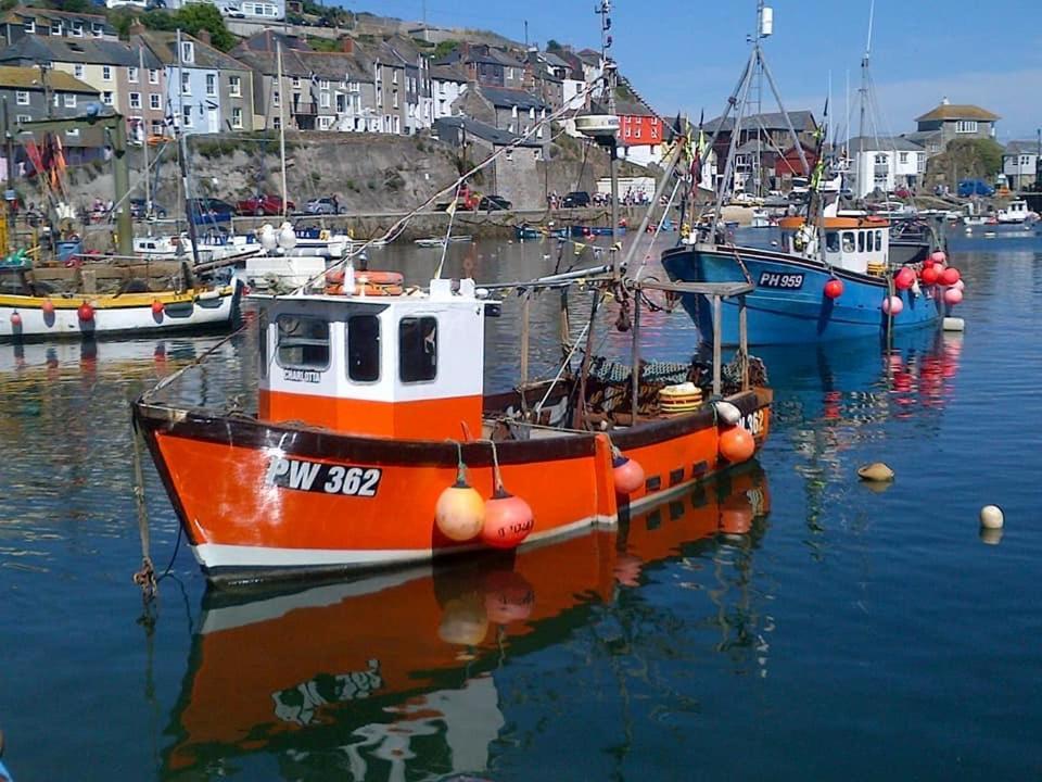 Kerryanna Country House Bed And Breakfast Mevagissey Exteriér fotografie