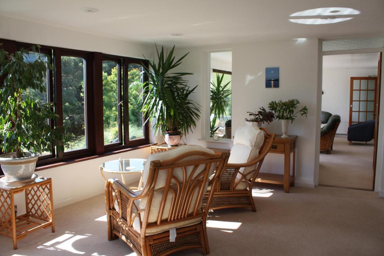 Kerryanna Country House Bed And Breakfast Mevagissey Exteriér fotografie