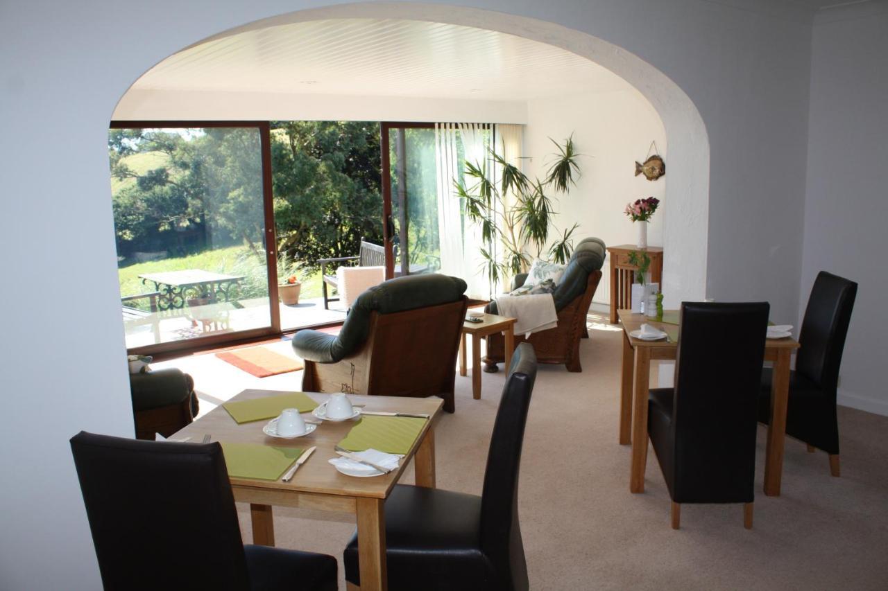 Kerryanna Country House Bed And Breakfast Mevagissey Exteriér fotografie