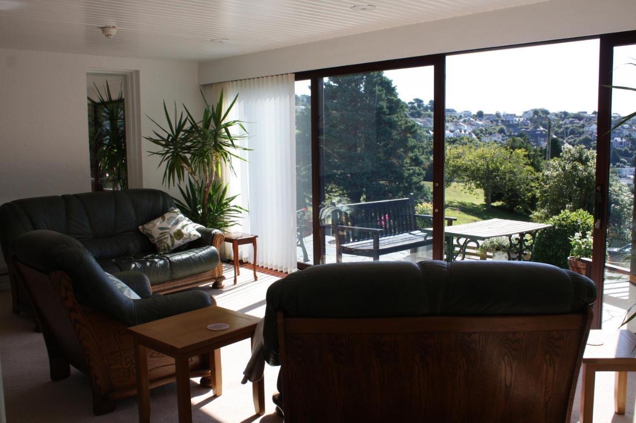 Kerryanna Country House Bed And Breakfast Mevagissey Exteriér fotografie