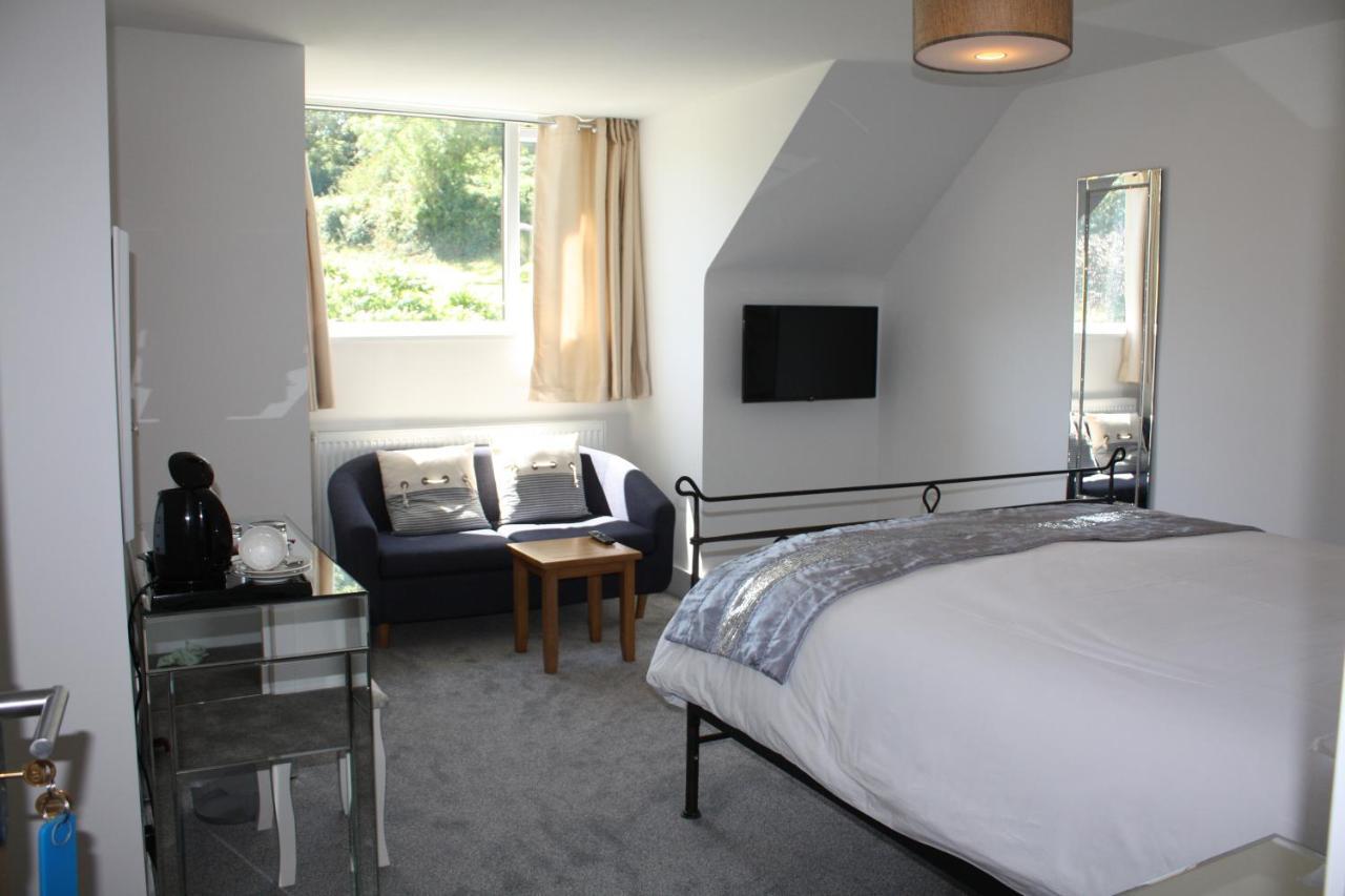 Kerryanna Country House Bed And Breakfast Mevagissey Exteriér fotografie