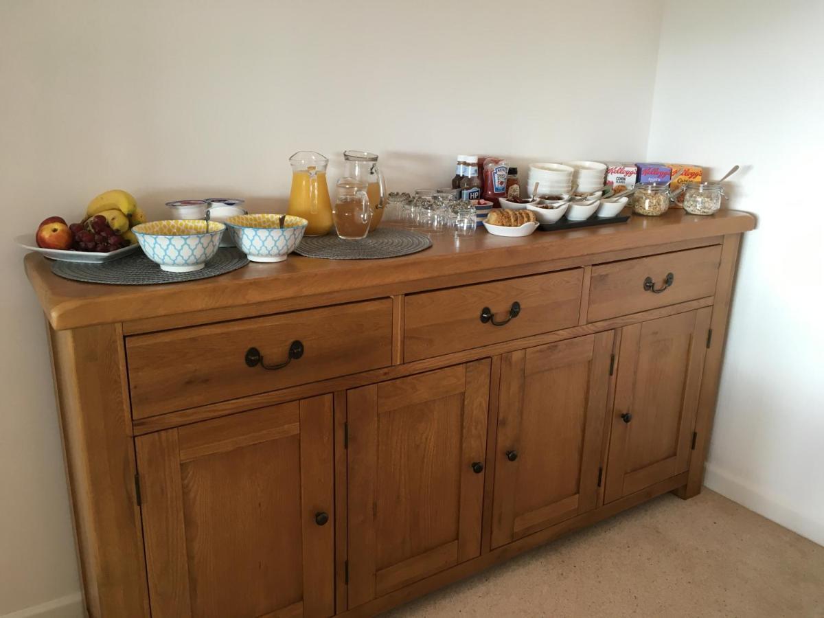 Kerryanna Country House Bed And Breakfast Mevagissey Exteriér fotografie