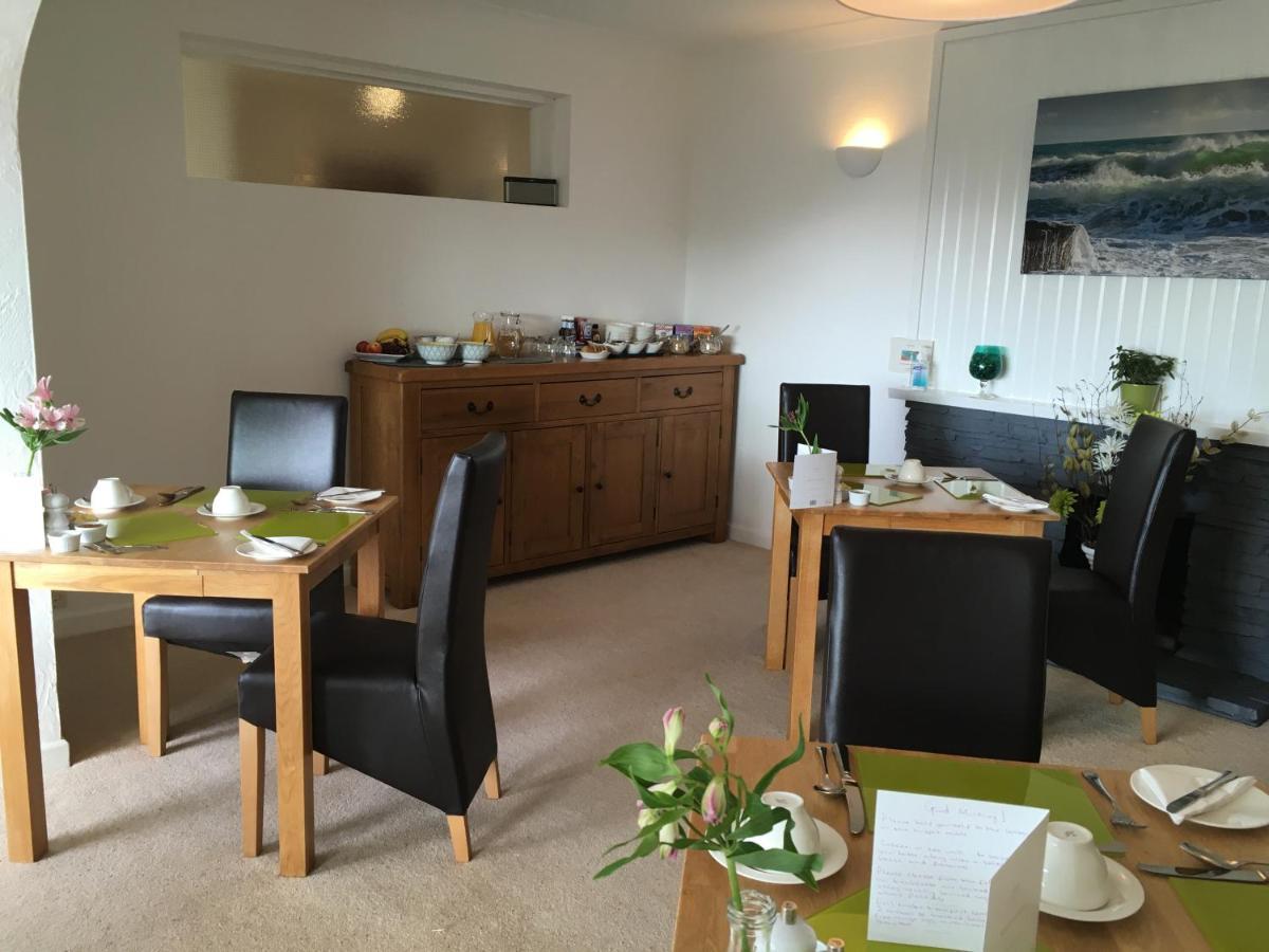 Kerryanna Country House Bed And Breakfast Mevagissey Exteriér fotografie