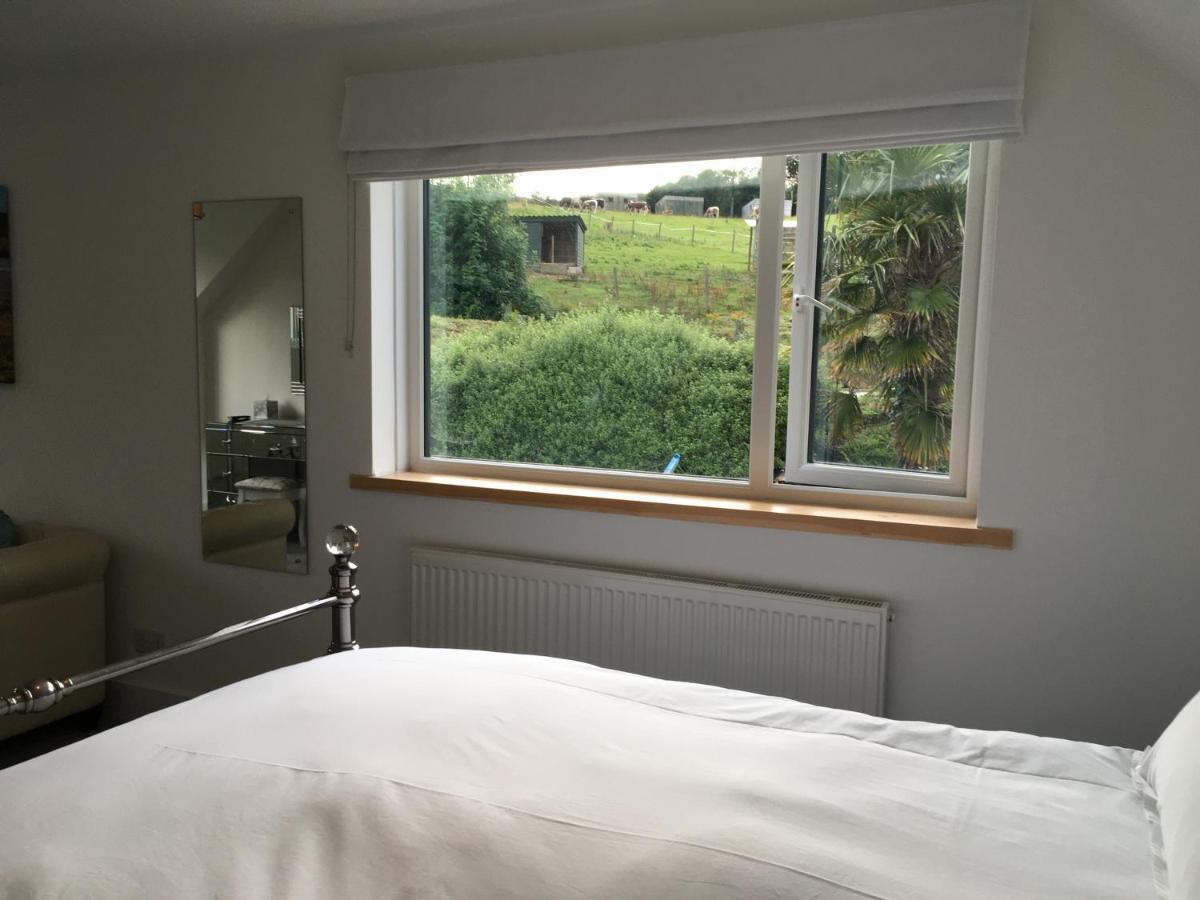 Kerryanna Country House Bed And Breakfast Mevagissey Exteriér fotografie