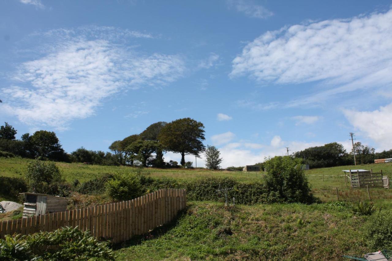 Kerryanna Country House Bed And Breakfast Mevagissey Exteriér fotografie