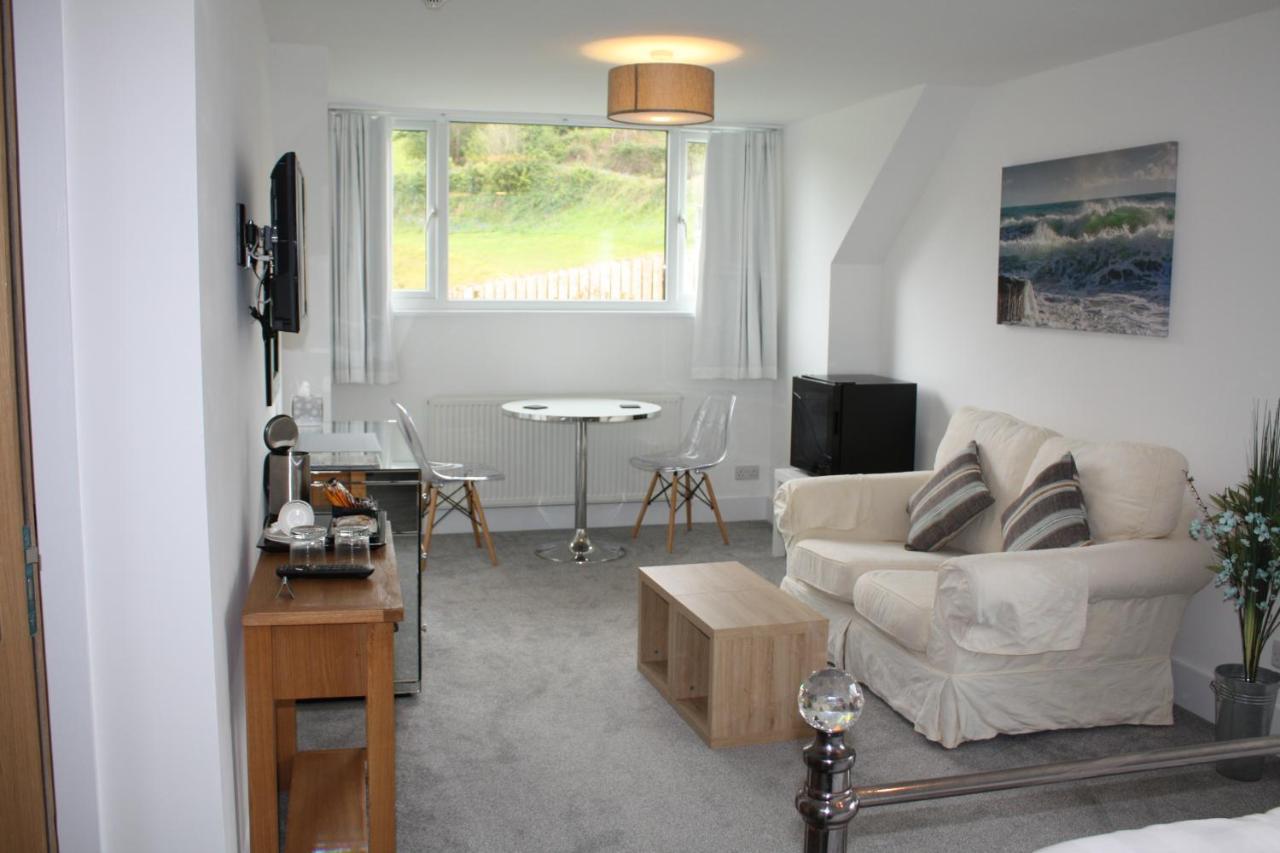 Kerryanna Country House Bed And Breakfast Mevagissey Exteriér fotografie