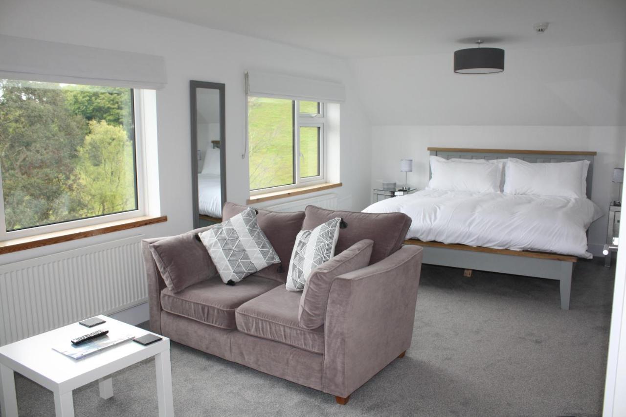 Kerryanna Country House Bed And Breakfast Mevagissey Exteriér fotografie