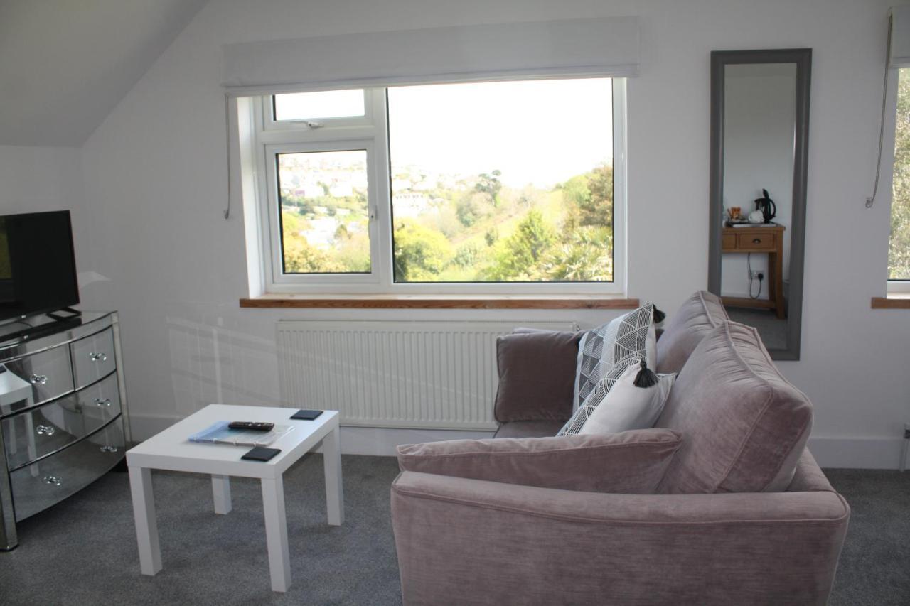 Kerryanna Country House Bed And Breakfast Mevagissey Exteriér fotografie