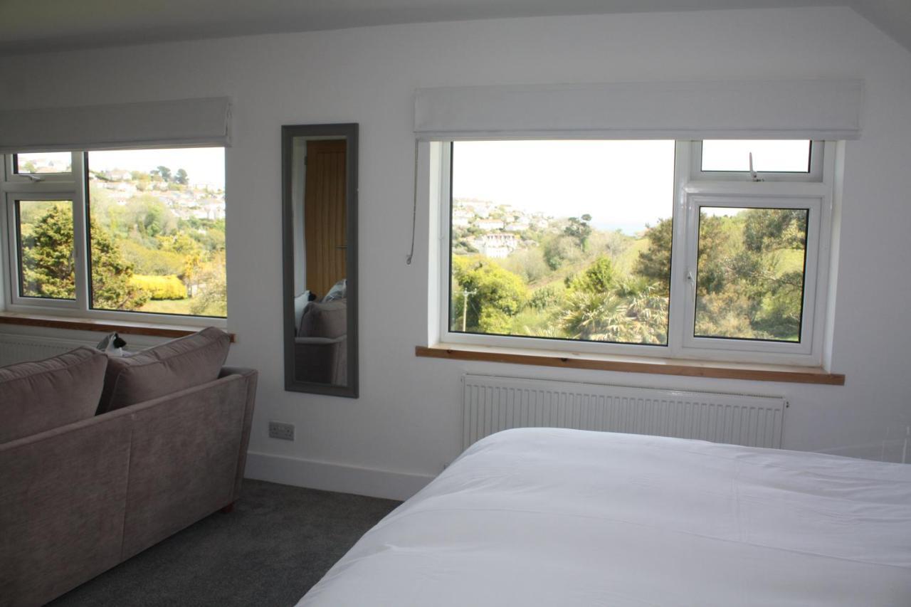 Kerryanna Country House Bed And Breakfast Mevagissey Exteriér fotografie
