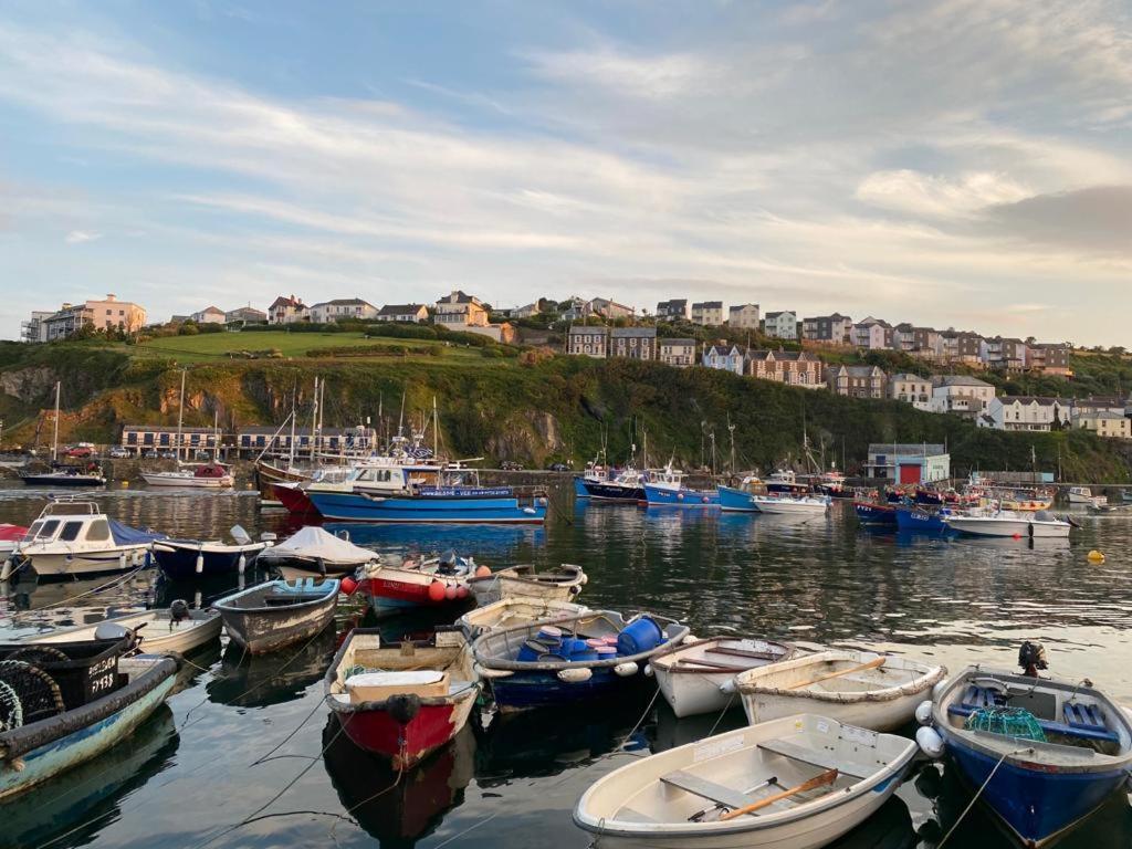 Kerryanna Country House Bed And Breakfast Mevagissey Exteriér fotografie