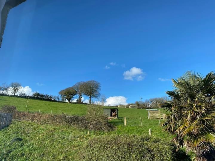 Kerryanna Country House Bed And Breakfast Mevagissey Exteriér fotografie