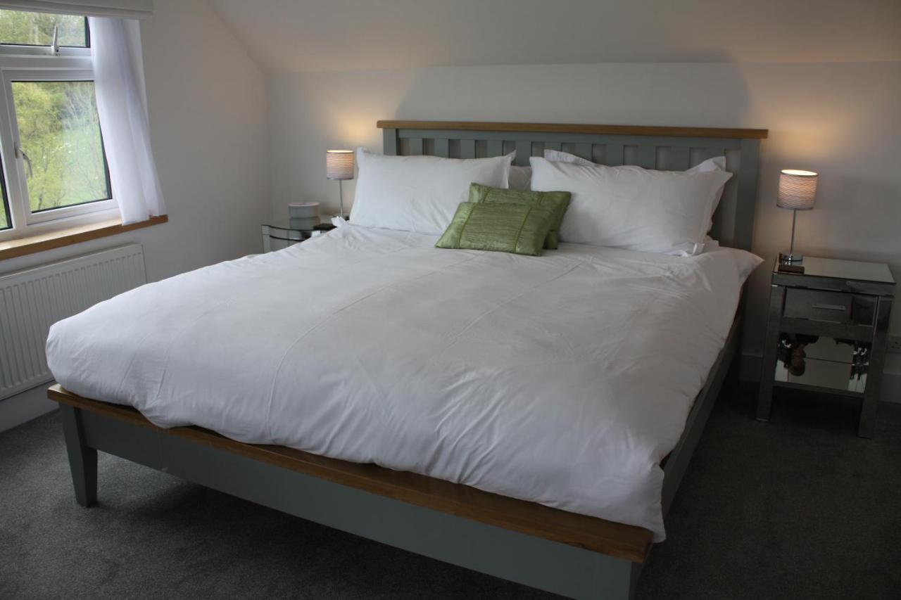 Kerryanna Country House Bed And Breakfast Mevagissey Exteriér fotografie
