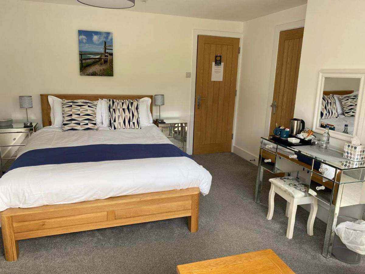 Kerryanna Country House Bed And Breakfast Mevagissey Exteriér fotografie