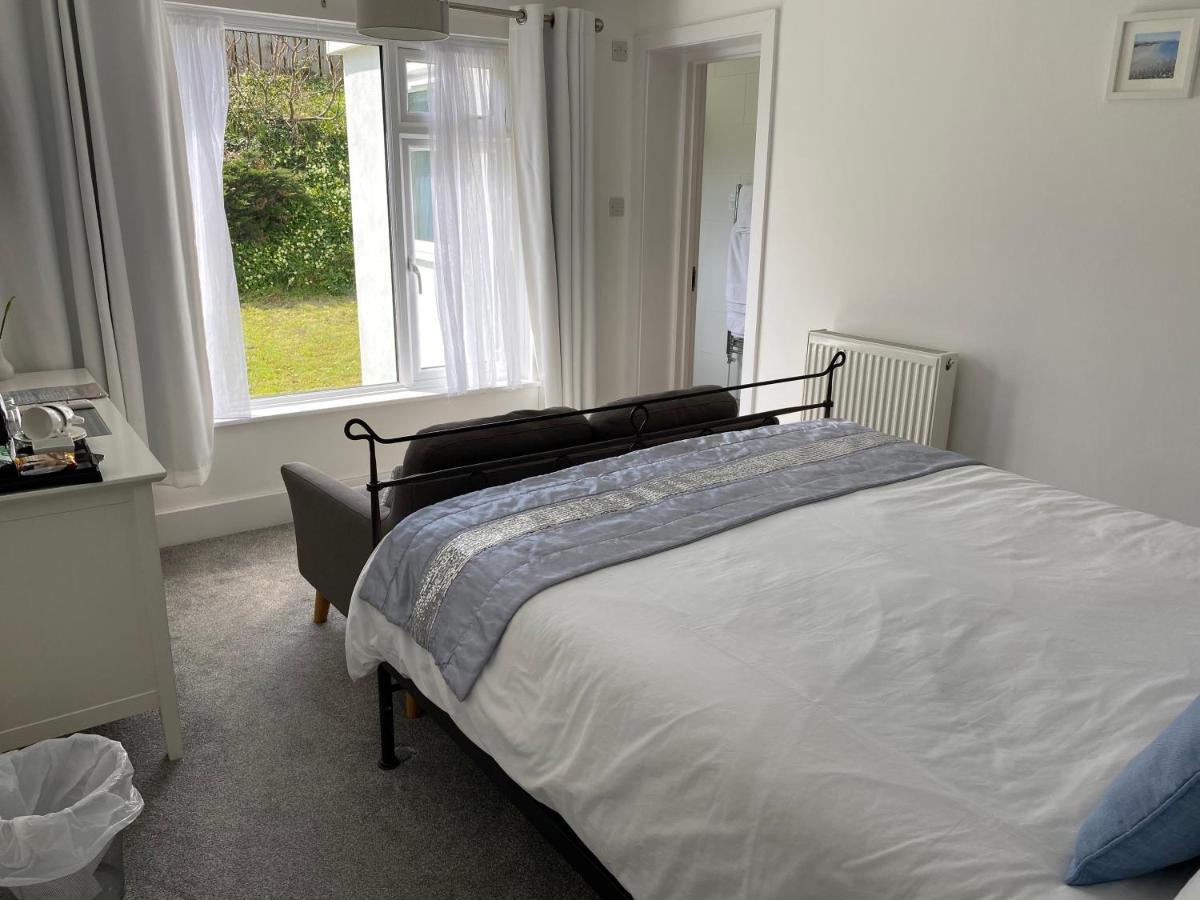 Kerryanna Country House Bed And Breakfast Mevagissey Exteriér fotografie