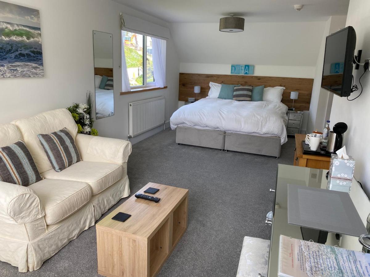Kerryanna Country House Bed And Breakfast Mevagissey Exteriér fotografie
