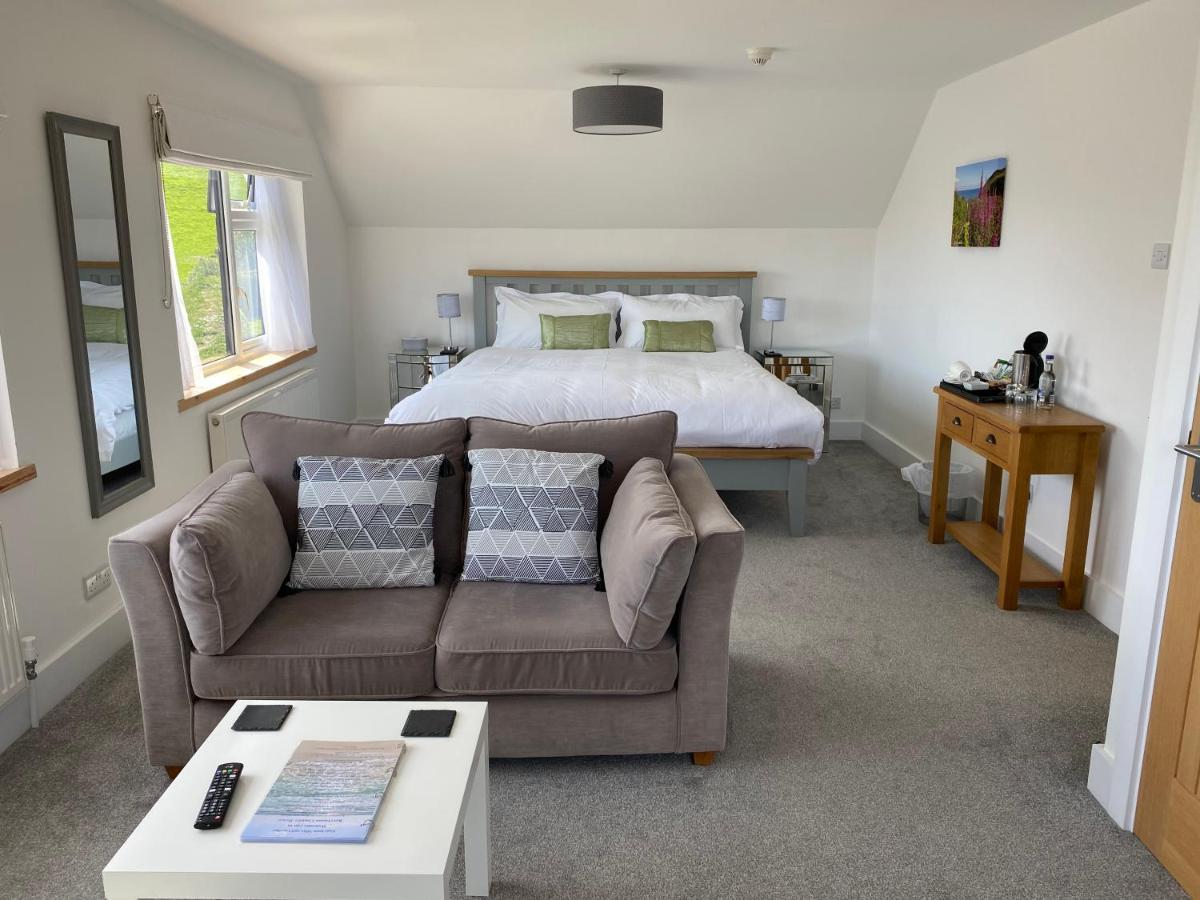 Kerryanna Country House Bed And Breakfast Mevagissey Exteriér fotografie