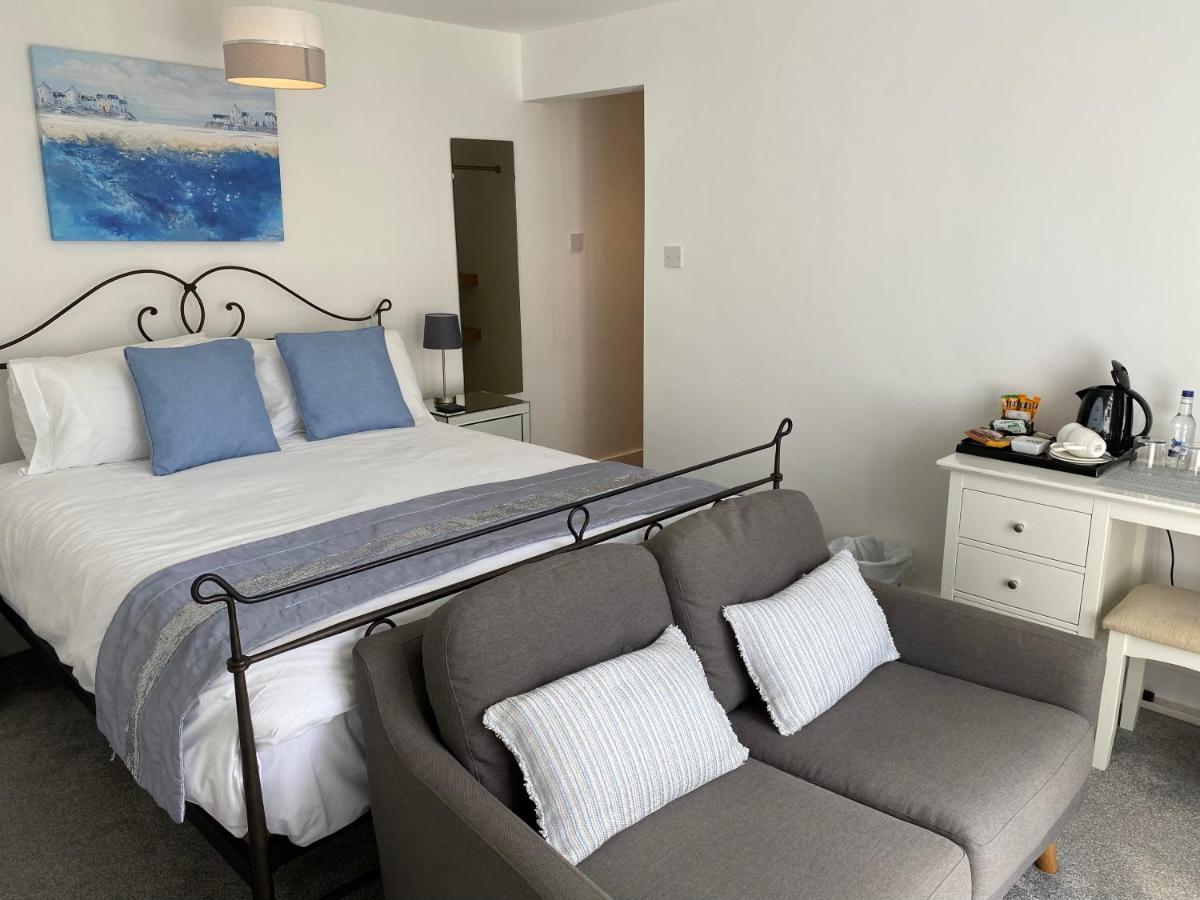 Kerryanna Country House Bed And Breakfast Mevagissey Exteriér fotografie
