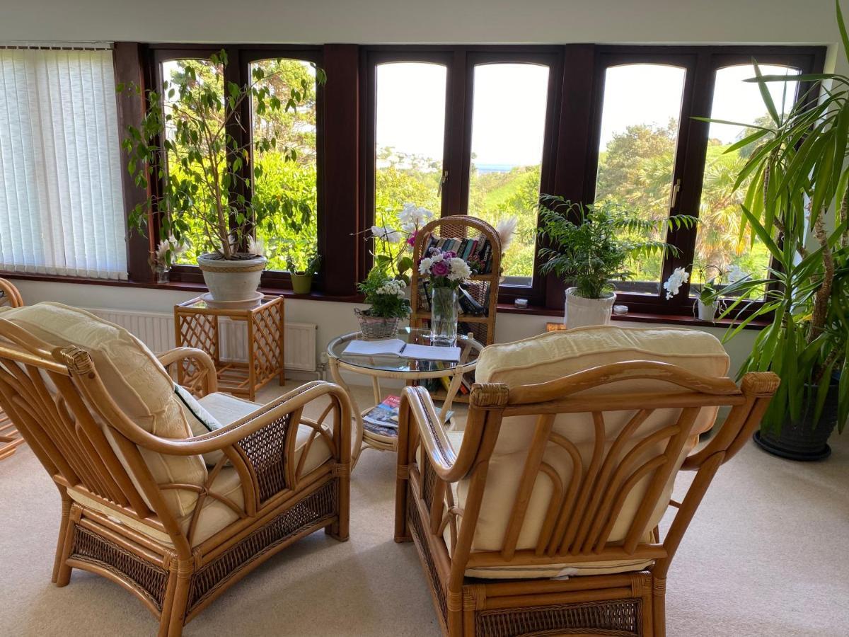 Kerryanna Country House Bed And Breakfast Mevagissey Exteriér fotografie