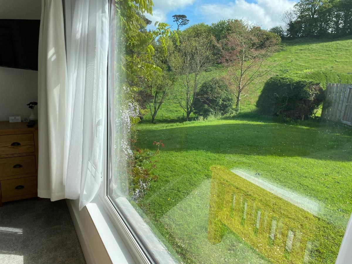 Kerryanna Country House Bed And Breakfast Mevagissey Exteriér fotografie