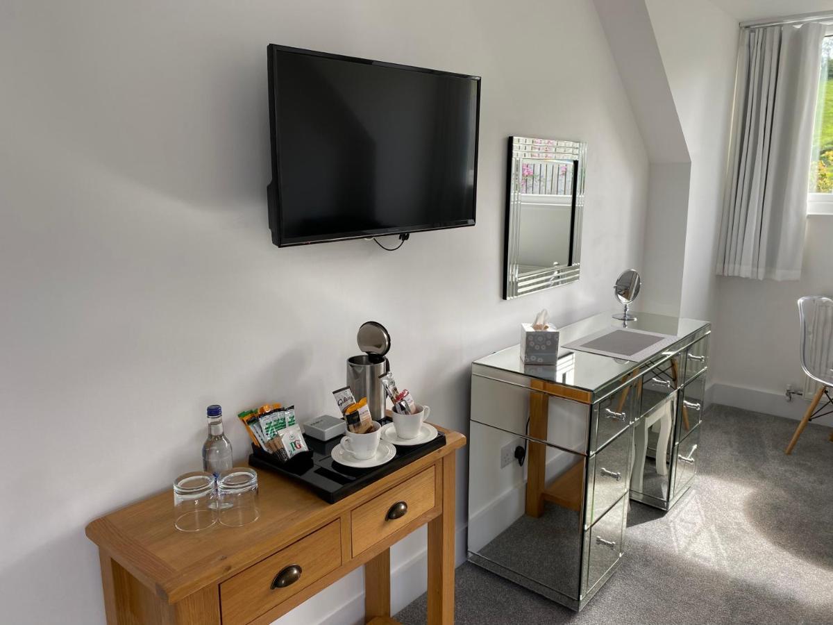 Kerryanna Country House Bed And Breakfast Mevagissey Exteriér fotografie