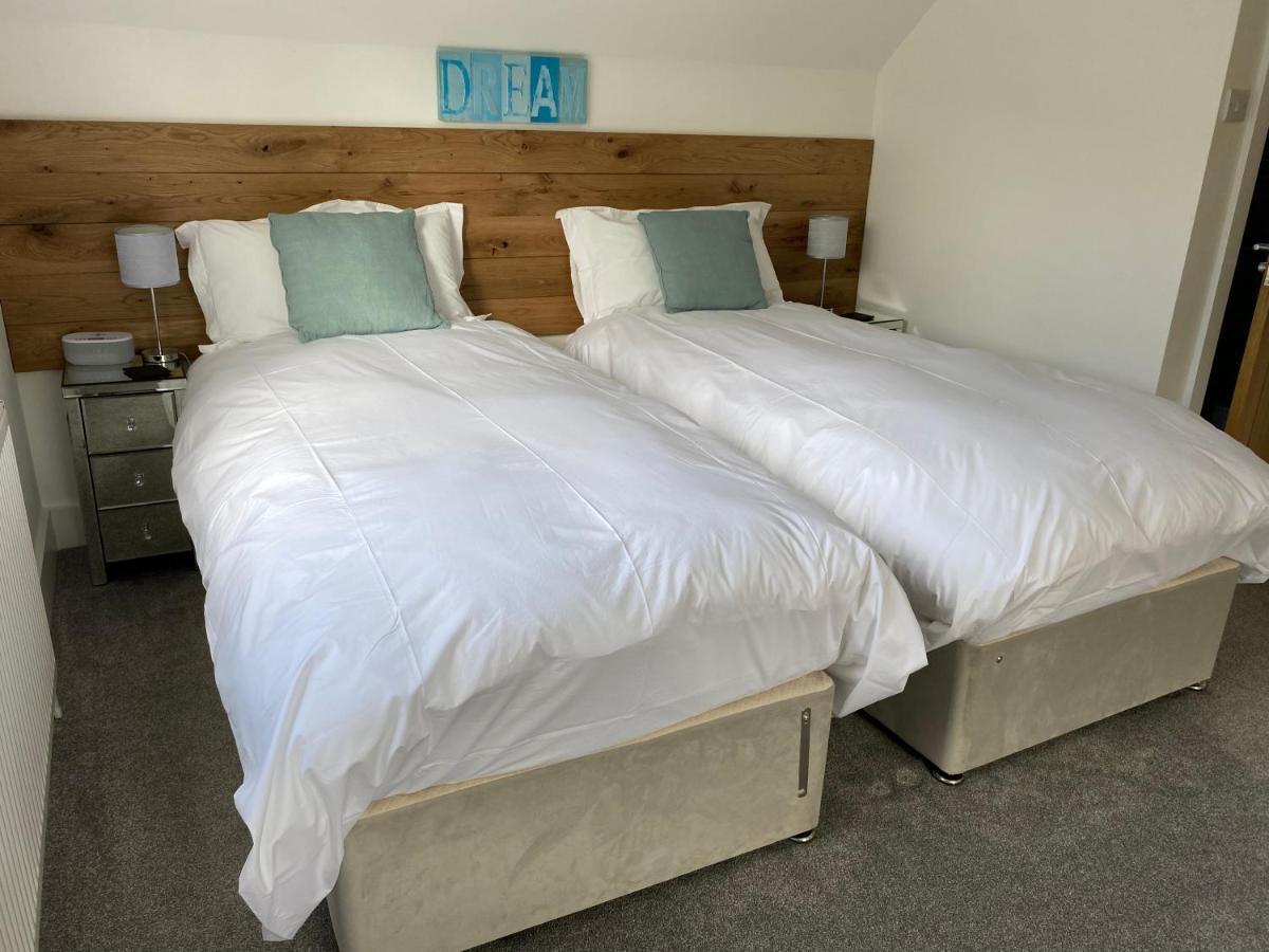 Kerryanna Country House Bed And Breakfast Mevagissey Exteriér fotografie