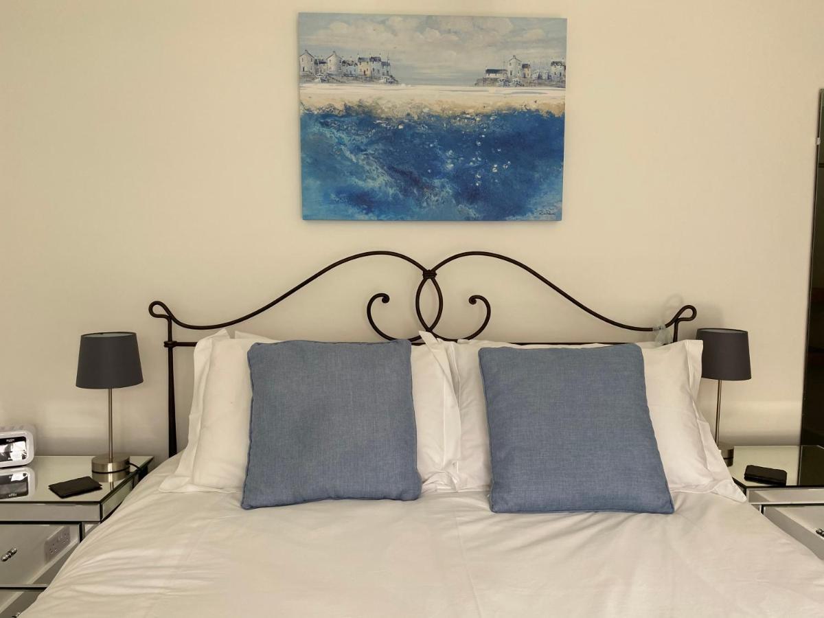Kerryanna Country House Bed And Breakfast Mevagissey Exteriér fotografie