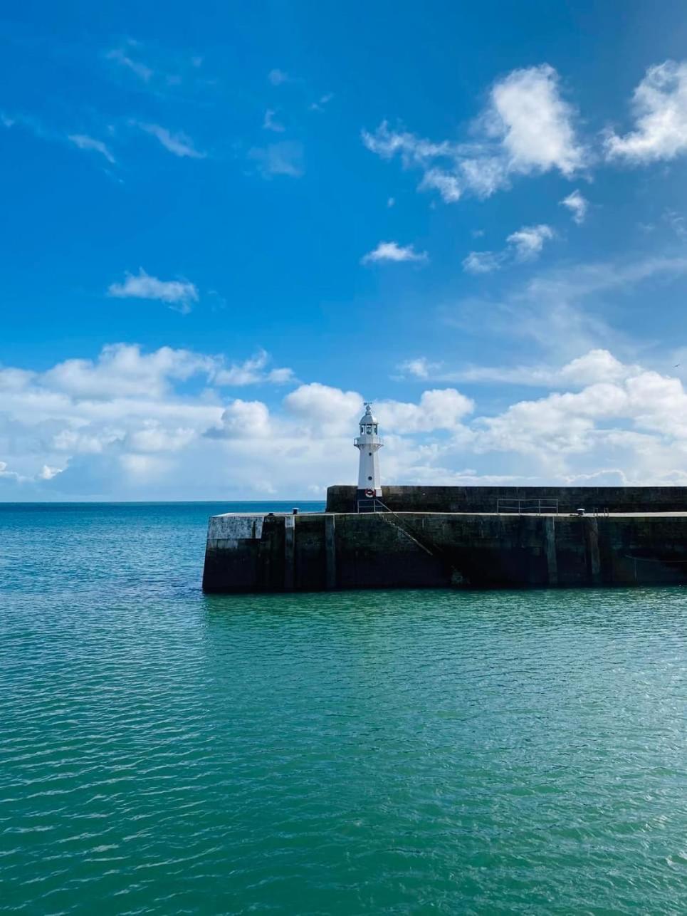 Kerryanna Country House Bed And Breakfast Mevagissey Exteriér fotografie